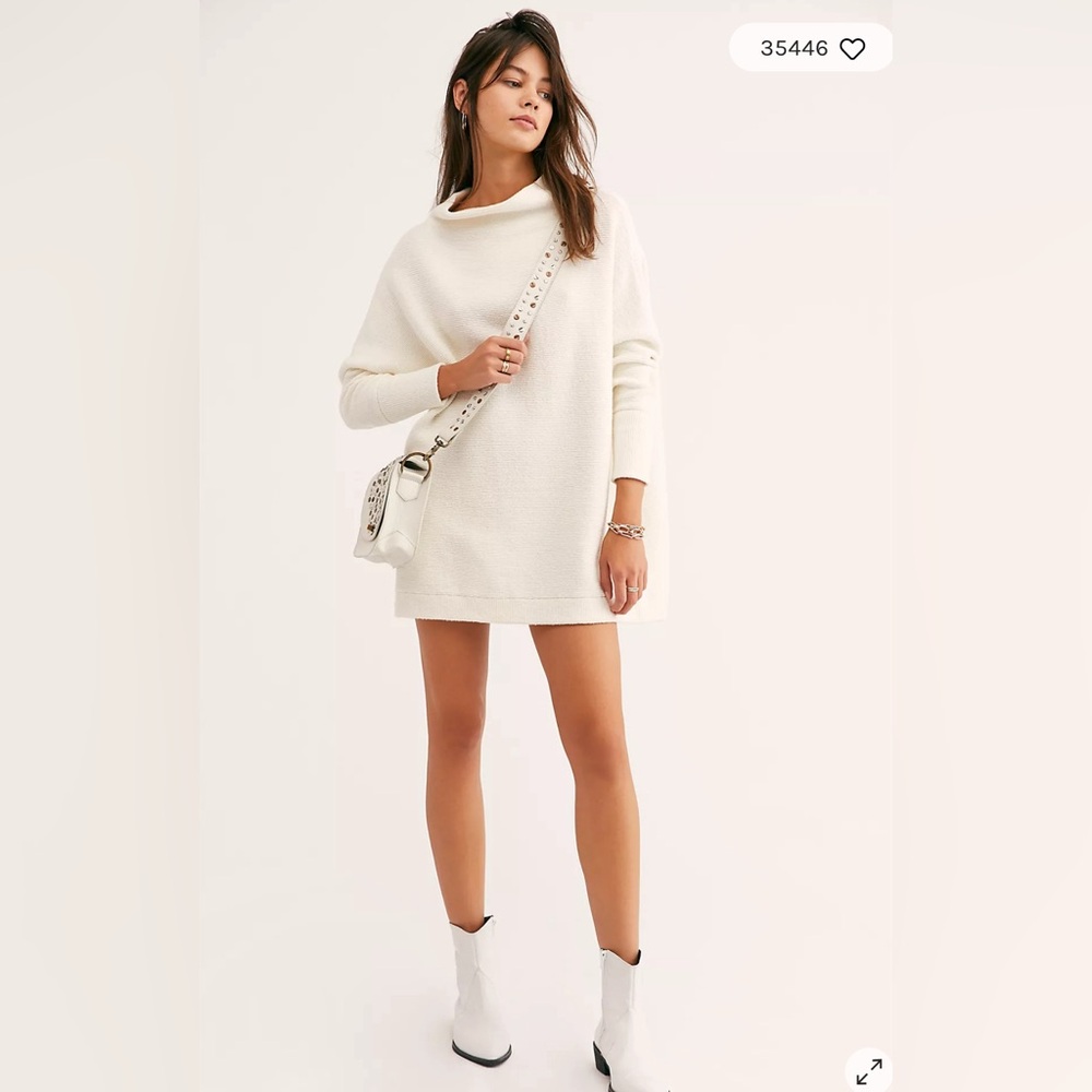 Free People Ottoman Slouchy Tunic